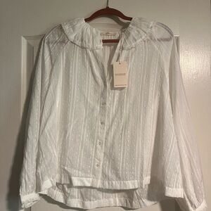 Nwt doen jacey top